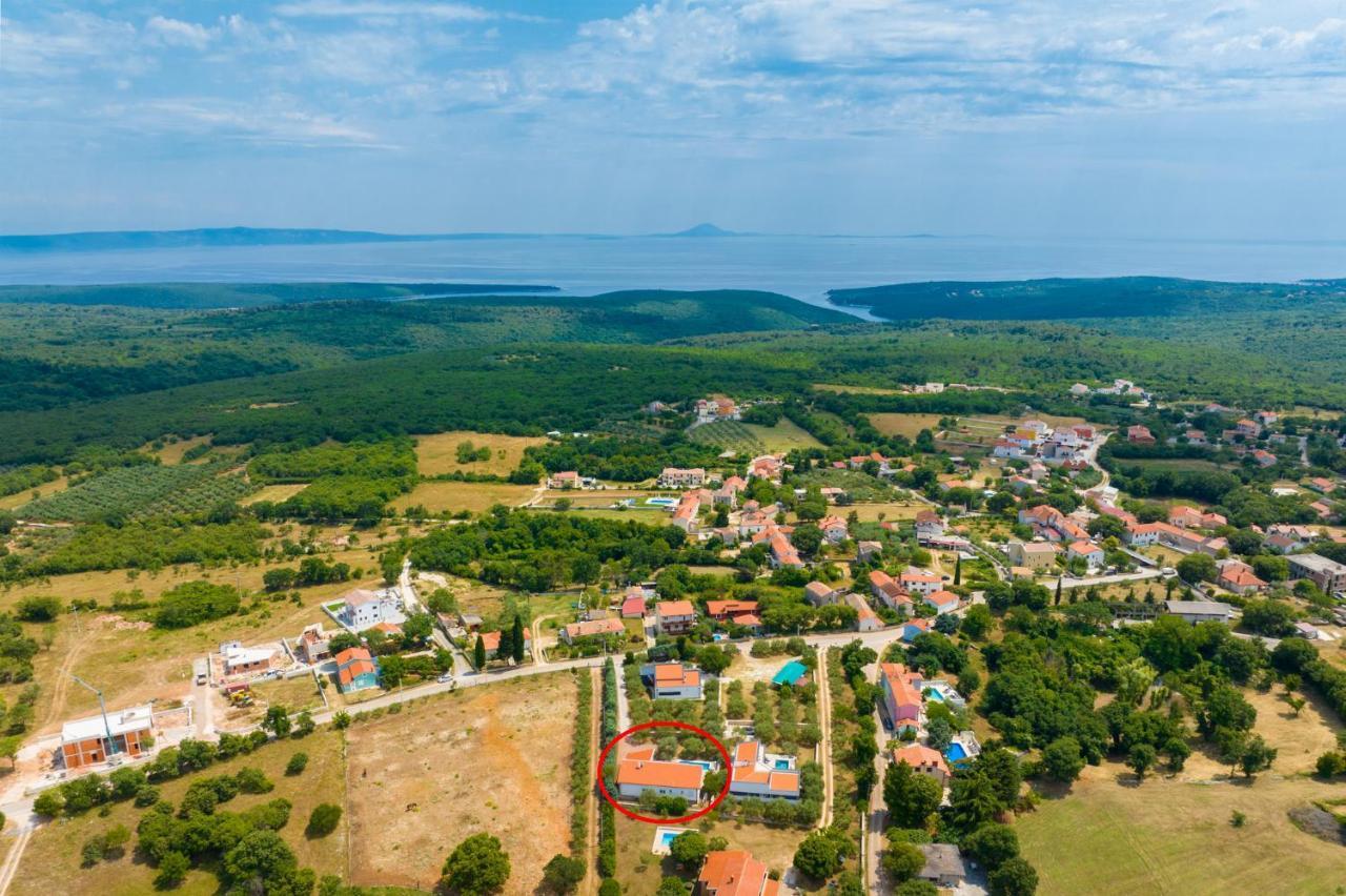 Villa Krnica Exteriör bild