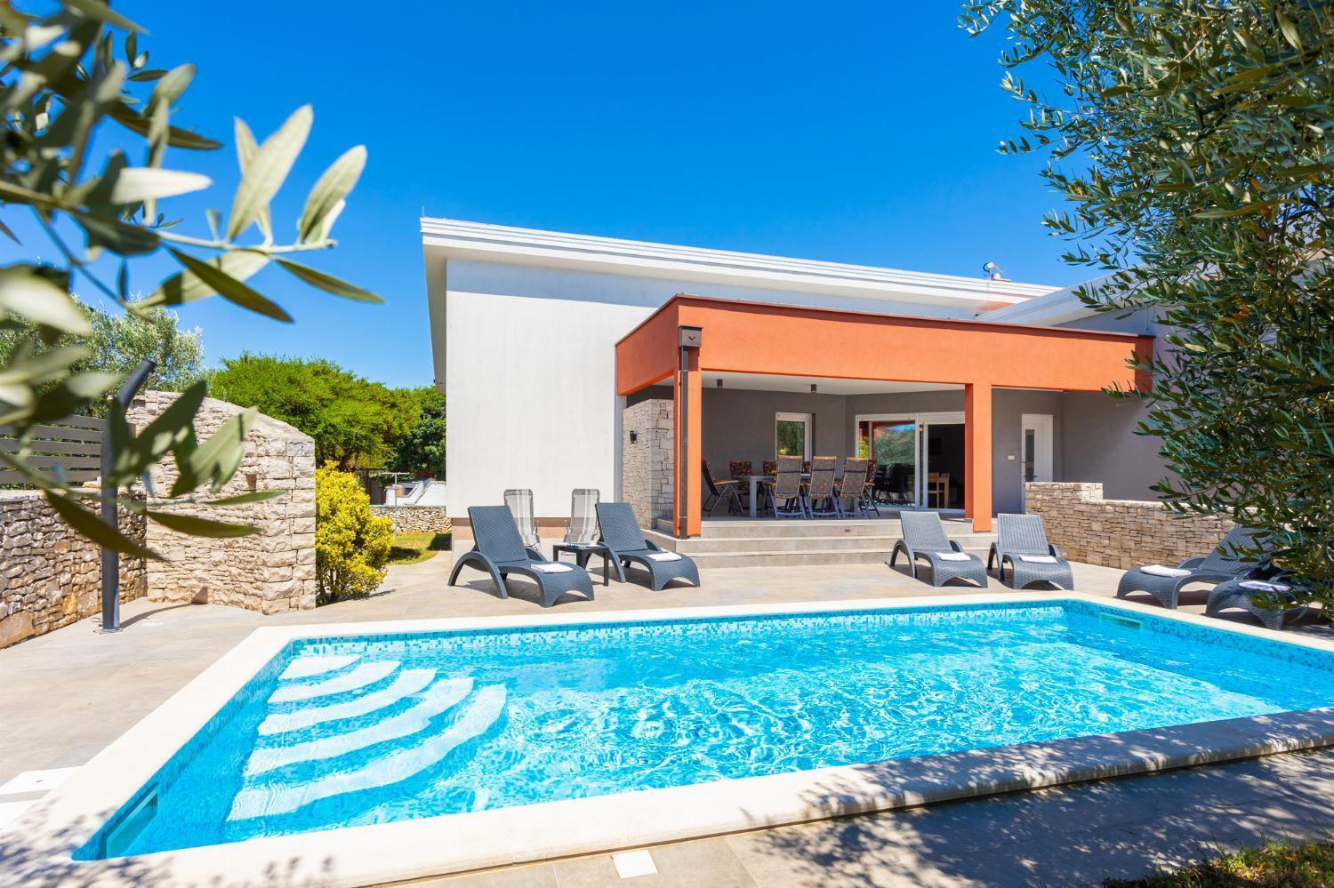 Villa Krnica Exteriör bild